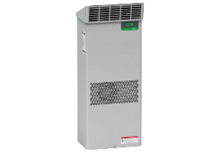 NSYCUHD1K2P4 - ClimaSys groupe de refroidissement latéral OUTDOOR 1000W 400-440V , Schneider Electric