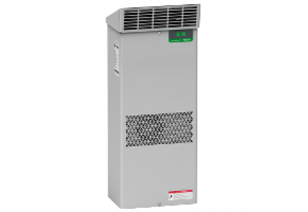 NSYCUHD800 - ClimaSys groupe de refroidissement latéral OUTDOOR 800W 230V , Schneider Electric