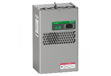 NSYCUX400 - ClimaSys groupe de refroidissement latéral 400W 50/60Hz 230V Inox , Schneider Electric NSYCUX400 - ClimaSys groupe de refroidissement latéral 400W 50/60Hz 230V Inox , Schneider Electric