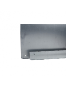 NSYEC1041 - Spacial - plaque passe-câbles - 2 parties - pour cellule SF - 1000x400mm , Schneider Electric