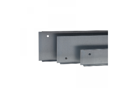 NSYEC1282 - Spacial - plaque passe-câbles - 3 parties - pour cellule SF - 1200x800mm , Schneider Electric