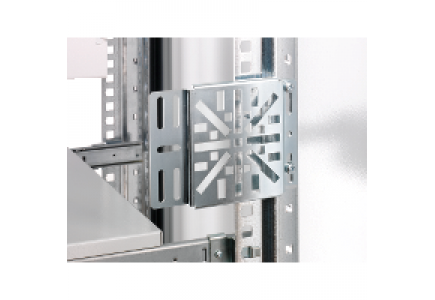 Actassi NSYEUVD - Actassi plaque montage universel 110x120mm , Schneider Electric