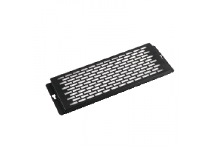 Actassi NSYFECVT440 - Actassi filtre pour plaque obturation ventilée , Schneider Electric