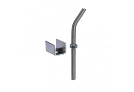 NSYFSPLAZ - Thalassa PLA - 4 goujons de fixation au sol , Schneider Electric