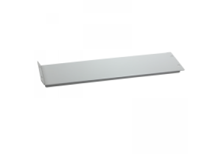 NSYMPCH158 - Spacial SF/SM - plastron - plein - charnières - 150x800mm , Schneider Electric