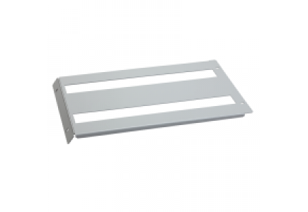 NSYMUCH208 - Spacial SF/SM - plastron - découpé - pivotant - 200x800 mm , Schneider Electric NSYMUCH208 - Spacial SF/SM - plastron - découpé - pivotant - 200x800 mm , Schneider Electric