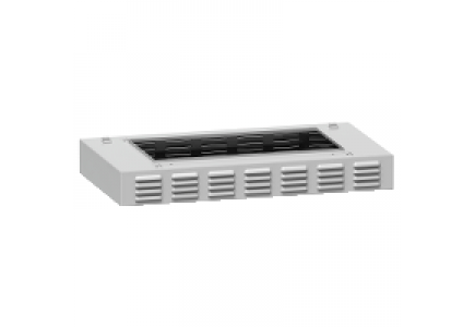 NSYPCVR74HD - Thalassa PHD - Réhausse de toit ventilée H95xL750xP420mm , Schneider Electric NSYPCVR74HD - Thalassa PHD - Réhausse de toit ventilée H95xL750xP420mm , Schneider Electric