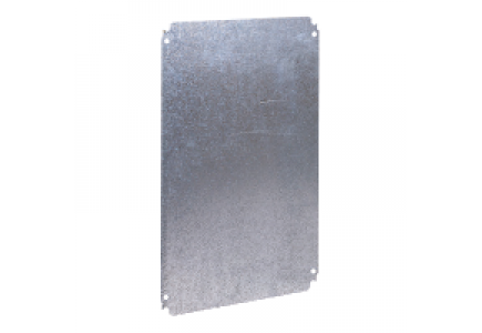 NSYPMM510 - Thalassa PLA - châssis plein - acier galvanisé - pour armoire H=500xL=1000mm , Schneider Electric NSYPMM510 - Thalassa PLA - châssis plein - acier galvanisé - pour armoire H=500xL=1000mm , Schneider Electric