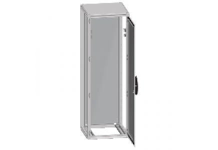 NSYRC1U - 4 supports fixation 1U/3U L 600 , Schneider Electric NSYRC1U - 4 supports fixation 1U/3U L 600 , Schneider Electric
