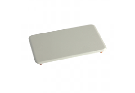 NSYRP2 - Plaque amovible L200mm , Schneider Electric