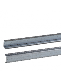 NSYSDR30B - Spacial - rail DIN symétrique type B - montage au mur - 35x15mm - L300mm , Schneider Electric