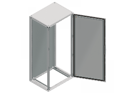 NSYSF2012802D - Spacial SF - cellule - 2 portes - sans châssis - assemblé - 2000x1200x800mm , Schneider Electric NSYSF2012802D - Spacial SF - cellule - 2 portes - sans châssis - assemblé - 2000x1200x800mm , Schneider Electric