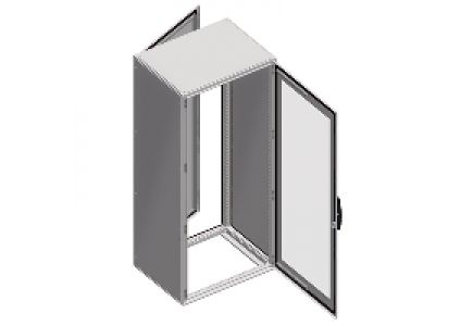 NSYSF228100E - Spacial SF - baie 19p - assemblé - 2200x800x1000mm , Schneider Electric NSYSF228100E - Spacial SF - baie 19p - assemblé - 2200x800x1000mm , Schneider Electric