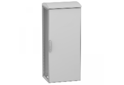 NSYSFHD1612402D - Armoire Outdoor SF HD 1600x1200x400mm ral7035 IP55 IK10 toit+clé 1242E , Schneider Electric NSYSFHD1612402D - Armoire Outdoor SF HD 1600x1200x400mm ral7035 IP55 IK10 toit+clé 1242E , Schneider Electric