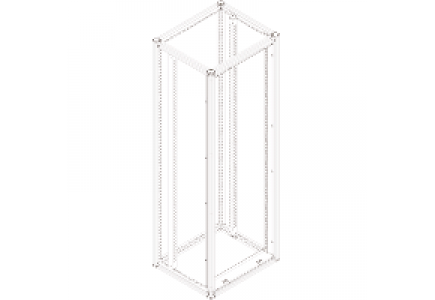 NSYSFP20760 - Spacial SF - cellule - for Prisma Plus - 2000x700x600mm , Schneider Electric