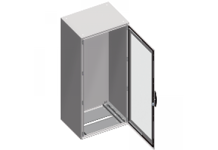 NSYSFP20760T - Spacial SF - cellule - 1 porte transparente - for Prisma Plus - 2000x700x600mm , Schneider Electric NSYSFP20760T - Spacial SF - cellule - 1 porte transparente - for Prisma Plus - 2000x700x600mm , Schneider Electric