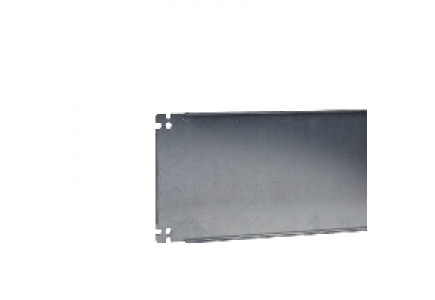 NSYSPMP40120 - Spacial - châssis plein partiel - acier galv. - H=397mm pour armoire L=1200mm , Schneider Electric NSYSPMP40120 - Spacial - châssis plein partiel - acier galv. - H=397mm pour armoire L=1200mm , Schneider Electric