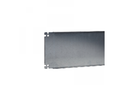 NSYSPMP4080 - Spacial - châssis plein partiel - acier galv. - H=397mm pour armoire L=2200mm , Schneider Electric