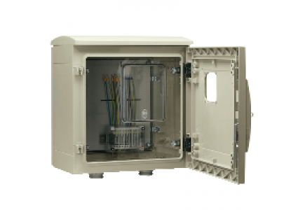 NSYSPTR77 - Thalassa PLA - ensemble support écran protecteur PPTR , Schneider Electric NSYSPTR77 - Thalassa PLA - ensemble support écran protecteur PPTR , Schneider Electric