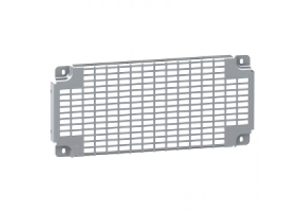 NSYSTMP60100 - Spacial - grille perforé Telequick- acier - H=600mm pour cellule L=1000mm , Schneider Electric NSYSTMP60100 - Spacial - grille perforé Telequick- acier - H=600mm pour cellule L=1000mm , Schneider Electric