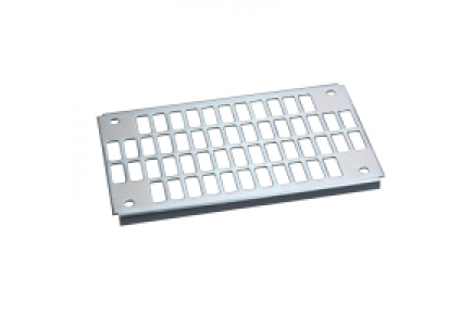 NSYTMP42100 - Grille perforée H425xL908mm , Schneider Electric NSYTMP42100 - Grille perforée H425xL908mm , Schneider Electric