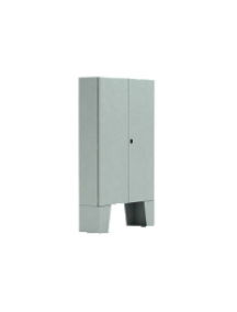 NSYWMK33 - Spacial S3D - socle plateforme P300xH300mm , Schneider Electric