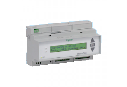 Dardo OVA34210E - Dardo Plus - control unit - rechargeable internal battery , Schneider Electric