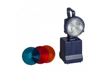 Jodiolux OVA41033E - Pyros - lampe portable avec fonction éclairage de sécurité - JODIOLUX , Schneider Electric