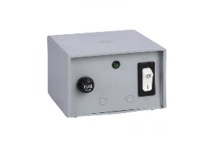 OVA50358E - Pyros - Chargeur 12/24v lamples portables - prise allume cigare , Schneider Electric
