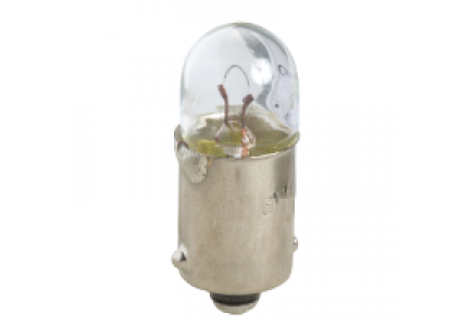 OVA51000E - Pyros - Lampe halogène 6V 1,5W pour lampes port. TOPLUX et JODIOLUX , Schneider Electric