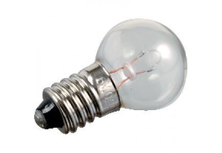 OVA51001E - Xenon lamp for Top 4 - 6 V - 5.4 W - E10 , Schneider Electric