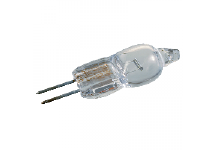 OVA51004E - Halogen lamp for Guardian - 12 V - 50 W - GY6.35 , Schneider Electric