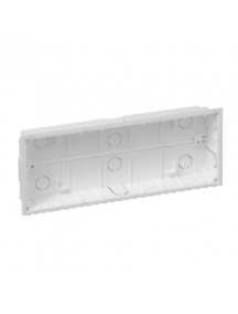 Exiway OVA53119 - Exiway Easyled - flush mounting kit without support for false ceiling , Schneider Electric