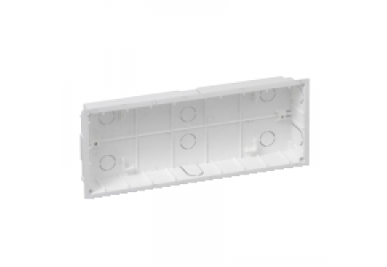 Exiway OVA53119 - Exiway Easyled - flush mounting kit without support for false ceiling , Schneider Electric