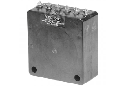 PCSPCT190X1000 - AccuSine+ transformateur de courant auxiliaire - 5:1 - 0,5ohm , Schneider Electric