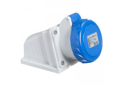 PKF32W724 - SOC SAIL 32A IP67 220V 4P VIS , Schneider Electric