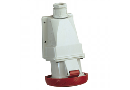 PKF32W734 - SOC SAIL 32A IP67 380V 4P VIS , Schneider Electric PKF32W734 - SOC SAIL 32A IP67 380V 4P VIS , Schneider Electric