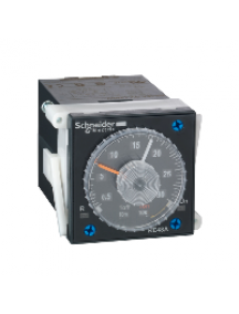 Zelio Time RE48AIPCOV - Zelio Time - couvercle de protection IP64 - pour relais temporisé , Schneider Electric