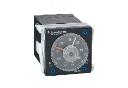 Zelio Time RE48AIPCOV - Zelio Time - couvercle de protection IP64 - pour relais temporisé , Schneider Electric