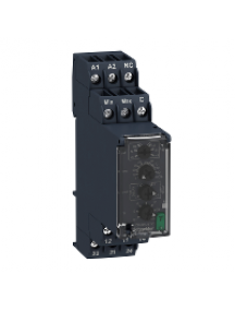 Zelio Control RM22LA32MT - Zelio Control RM22 - relais contrôle de niveau - 2OF - 380 à 415Vca , Schneider Electric