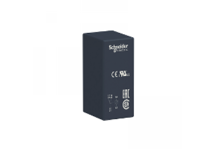 Zelio Relay RSB1A160U7 - Zelio Relay RSB - relais embrochable - 1OF 16A - 240VAC , Schneider Electric Zelio Relay RSB1A160U7 - Zelio Relay RSB - relais embrochable - 1OF 16A - 240VAC , Schneider Electric