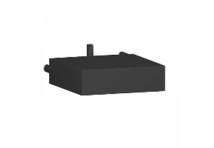 Zelio Relay RUW241P7 - Zelio - module de protect. - circuit RC - 110..240Vca - embase relais puis. RPZ , Schneider Electric