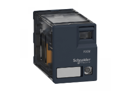 Zelio Relay RXM4AB3P7 - Zelio Relay RXM - relais embrochable - 4 OF - LED - 230VAC , Schneider Electric Zelio Relay RXM4AB3P7 - Zelio Relay RXM - relais embrochable - 4 OF - LED - 230VAC , Schneider Electric