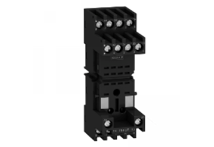 Zelio Relay RXZE2M114M - Zelio RXZ - embase pour relais miniature - avec contacts mixtes - connecteurs , Schneider Electric Zelio Relay RXZE2M114M - Zelio RXZ - embase pour relais miniature - avec contacts mixtes - connecteurs , Schneider Electric