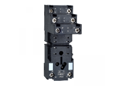 Zelio Relay RXZE2S108M - Zelio Relay RXM - embase RXM2 - contacts séparés - raccord connecteur à vis , Schneider Electric Zelio Relay RXZE2S108M - Zelio Relay RXM - embase RXM2 - contacts séparés - raccord connecteur à vis , Schneider Electric