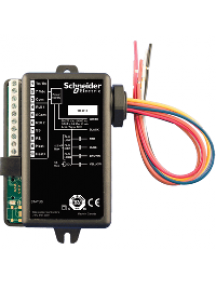 SC3504E5045 - SSL PACK 5 RELAIS 4 ENTREES , Schneider Electric