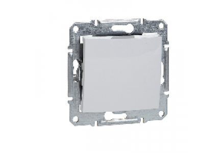 Sedna SDN5600121 - Sedna - blind cover - without frame white , Schneider Electric