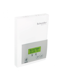 SE7200C5045 - EBE - Zone controller - Network Ready - floating , Schneider Electric