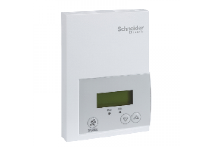 SE7200C5045E - EBE - Zone controller - LonWorks - floating , Schneider Electric