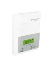 SE7200C5545 - EBE - Zone controller - Network Ready - PIR cover - floating , Schneider Electric